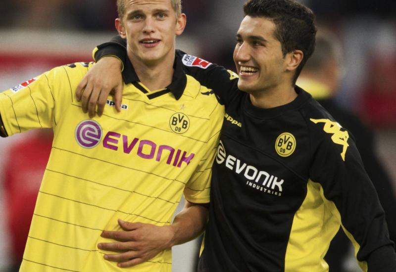 Borussia Dortmund dovela dvojicu bivših igrača u Terzićev stožer