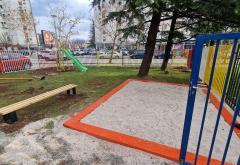 Mostar - Djeca vrtića 'Zvončić' konačno dobila dvorište za igru