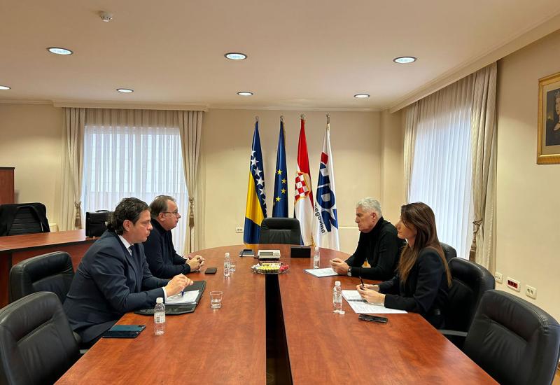 Mostar: Dogovoren žurni sastanak o Izbornom zakonu