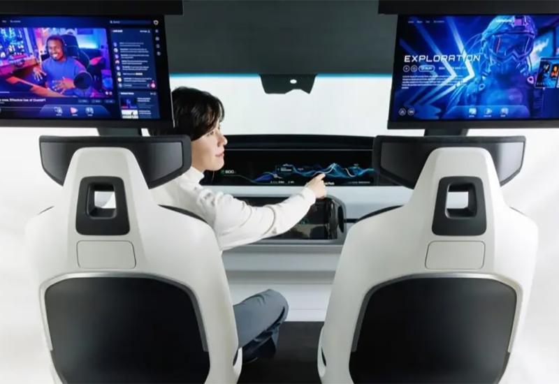 LG Display predstavio ekran za automobile koji nije vidljiv vozaču