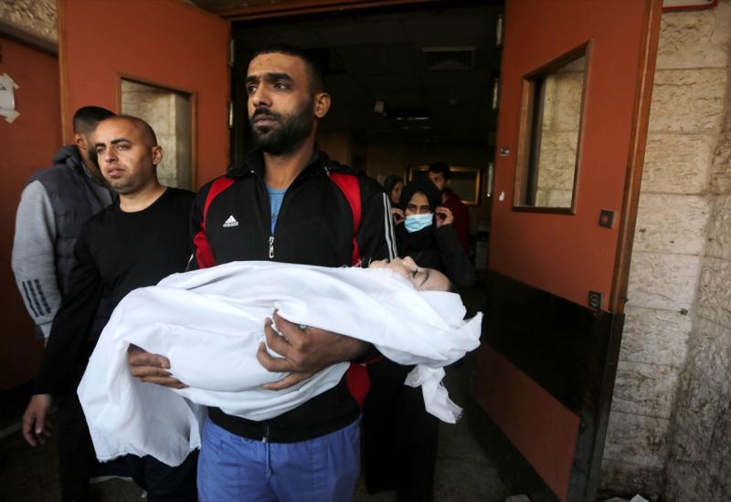 Preko 23.000 ubijenih u Gazi