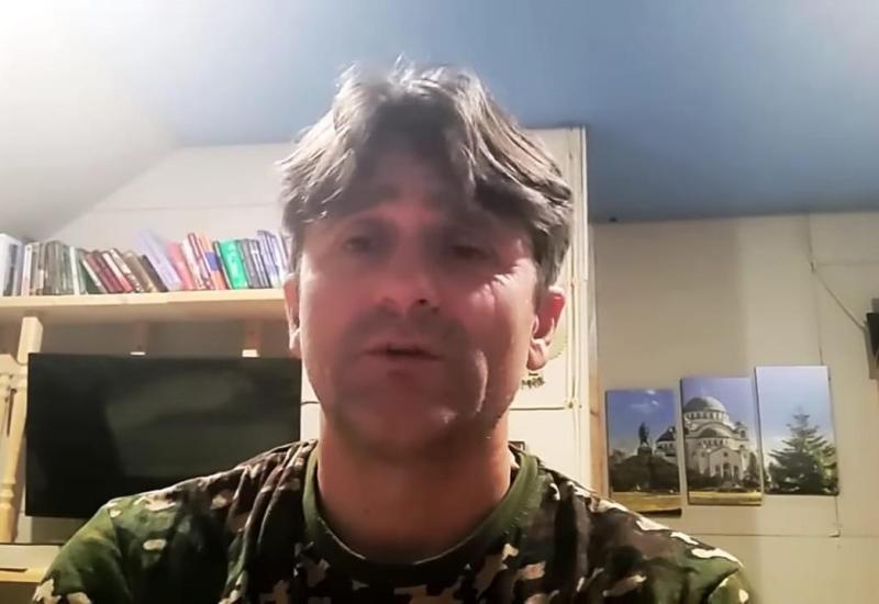 Srpski plaćenik Dejan Berić o Srbima koji dolaze ratovati u Ukrajinu i odmah ginu