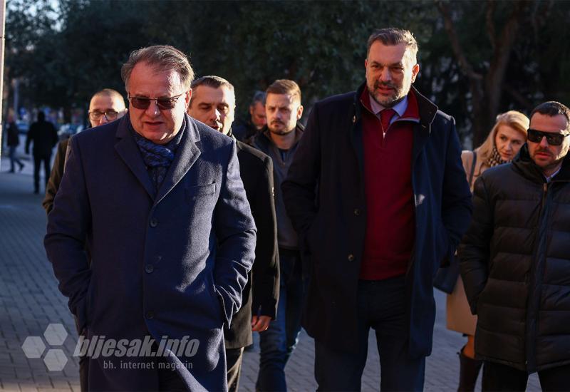 HDZ u Mostaru iznio novi prijedlog za Izborni zakon