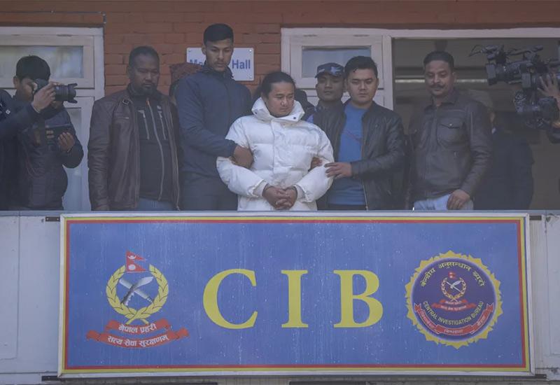 Ram Bahadur Bamjan izveden pred javnost - Dječak Buda uhićen zbog optužbi za silovanje djevojčice