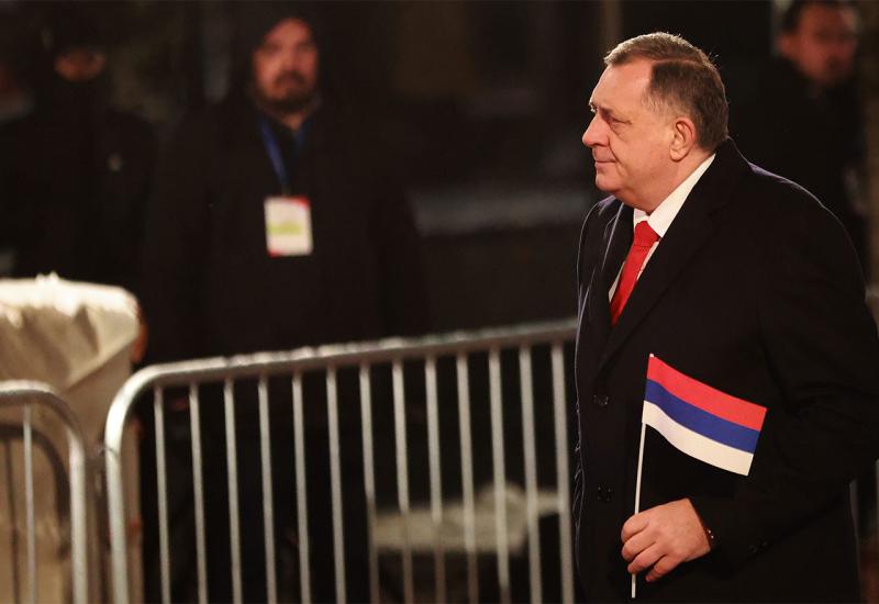 Dodik: Nitko Srbinu ne može nametnuti da voli neku tamo izmišljenu Bosnu