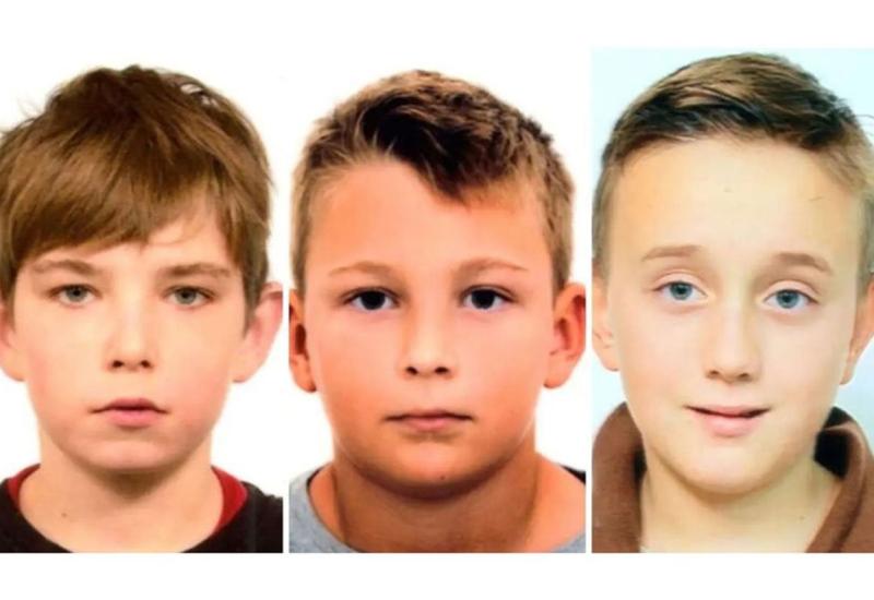 Trojica dječaka nestala za dva dana u Hrvatskoj