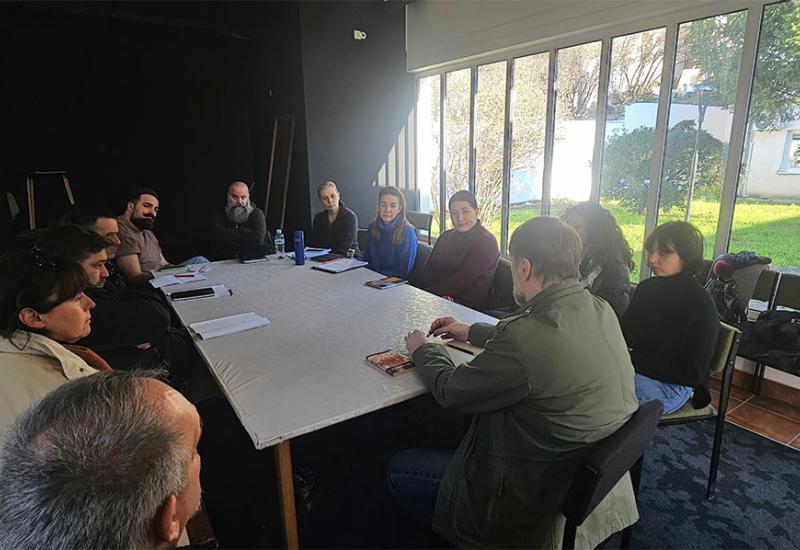 'Oslobođeni Mostar' - Narodno pozorište počelo s radom na novoj predstavi