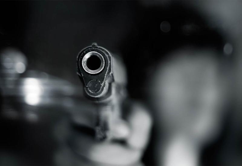 Pucnjava u Mostaru: Dva puta iz plinskog pištolja