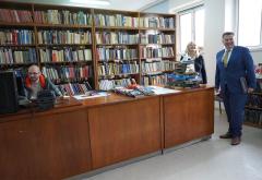 Zavod za javno zdravstvo darovao mostarsku knjižnicu