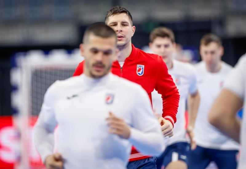 Gaf EHF-a: Izobličili grbove Hrvatske, Slovenije i Srbije 