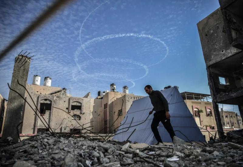 Plan primirja u Gazi na stolu, Hutiji objavili da neće prestati