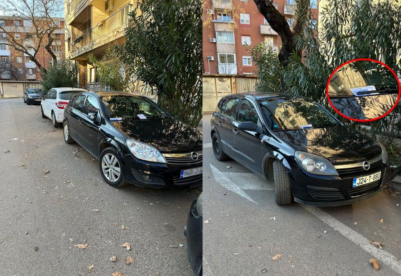 Kazne za parkiranje - Pazite gdje parkirate: Policija i kontrolori su udružili snage!