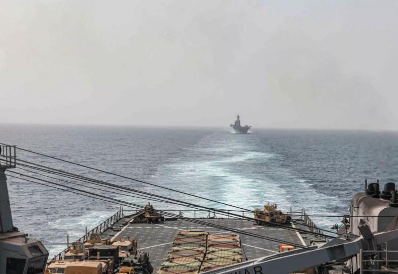 UN pozvao na izbjegavanje 'eskalacije' sukoba u Crvenom moru