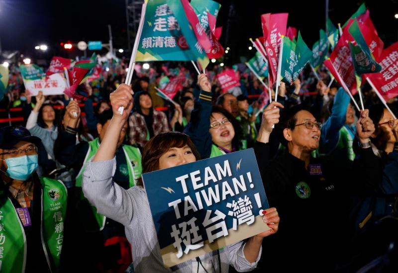 Tajvan: Kina se mora suočiti sa stvarnošću i odustati 