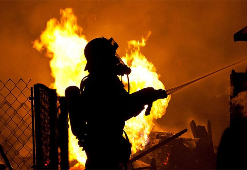 Desetine požara u Republici Srpskoj