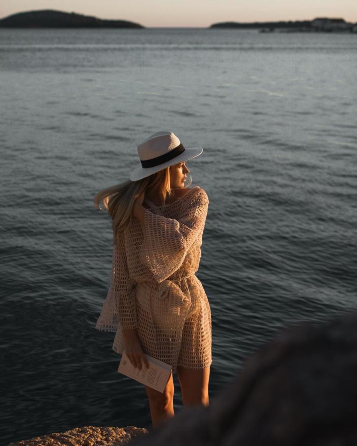 Ljetna haljinica od branda Petit Fil - Hercegovka na Milanskom tjednu mode - Ovo je ostvarenje snova