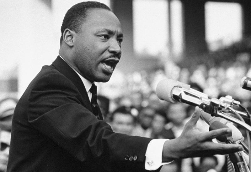 Prije 95 godina rođen je Martin Luther King