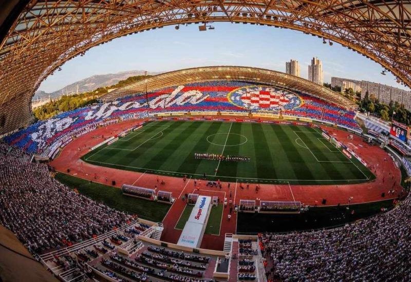 Derbi Hajduka i Dinama susret visokog rizika