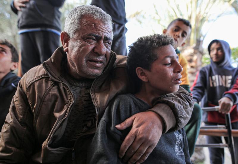 Guterres još jednom pozvao na 'trenutni humanitarni prekid vatre' u Gazi