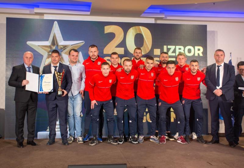 Futsaleri Mostar SG jurišaju po duplu krunu