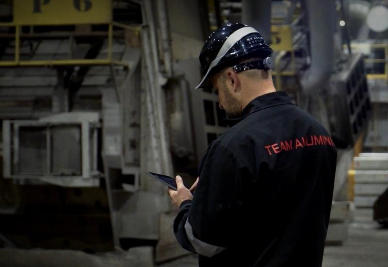 Aluminij Industrija najbrže rastuća tvrtka u Adrija regiji