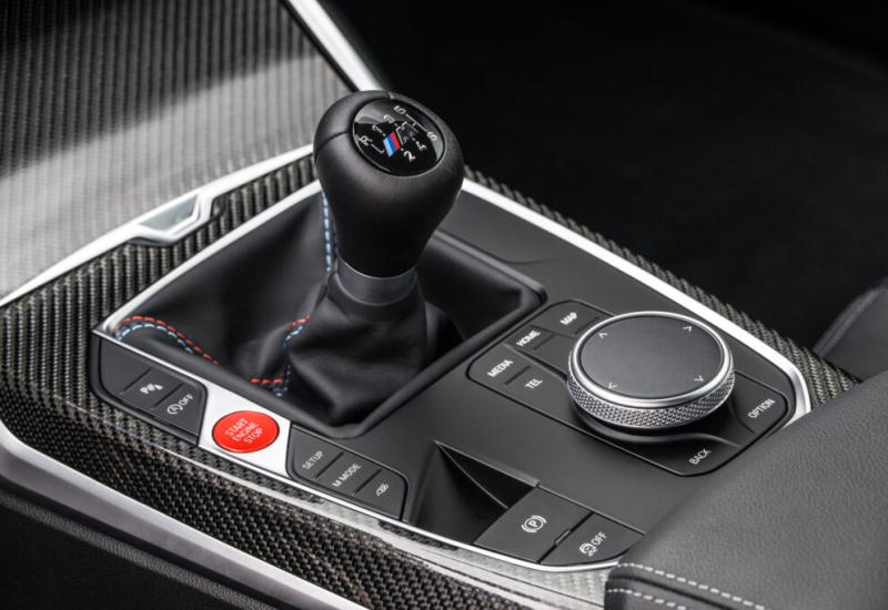 BMW otkrio do kada će nuditi ručni mjenjač u svojim automobilima
