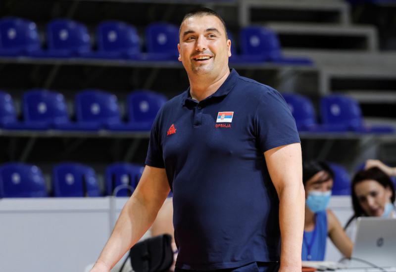 Košarkaški trener Dejan Milojević doživio srčani udar 