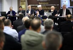 FOTO | Okrugli stol u čast Ali Fehmi-ef. Džabića: Pred Bošnjacima jednaki izazovi 