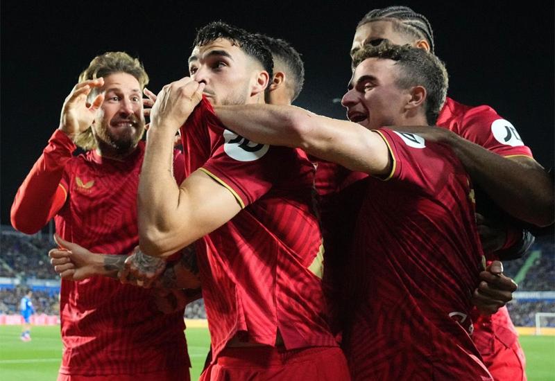 Sevilla, Athletic, Real Sociedad, Celta i Mallorca izborili četvrtfinale