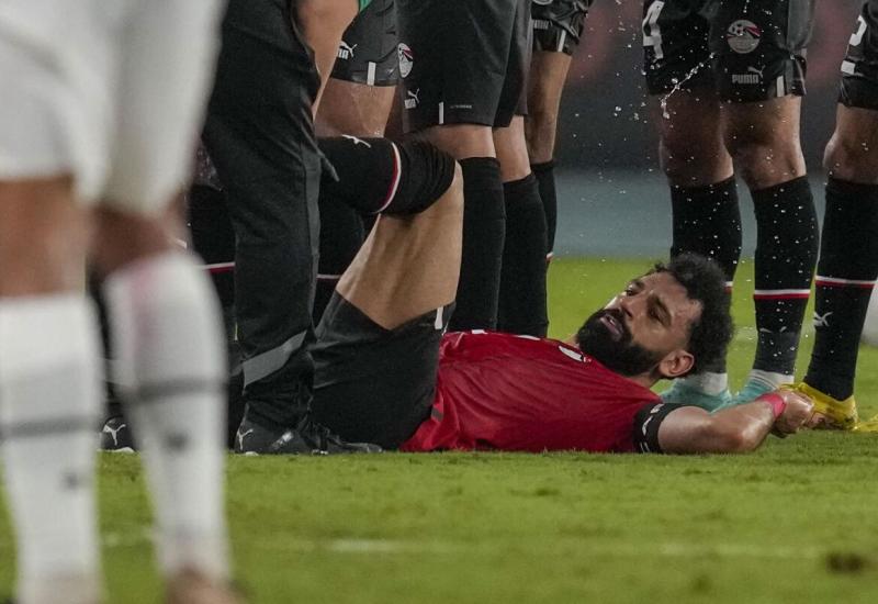 VIDEO I Super Orlovi sredili domaćina, Salah se ozlijedio 