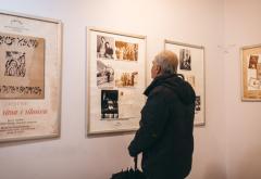 FOTO | Izložba u čast Hamze Hume: Bogata zbirka sada i digitalizirana 