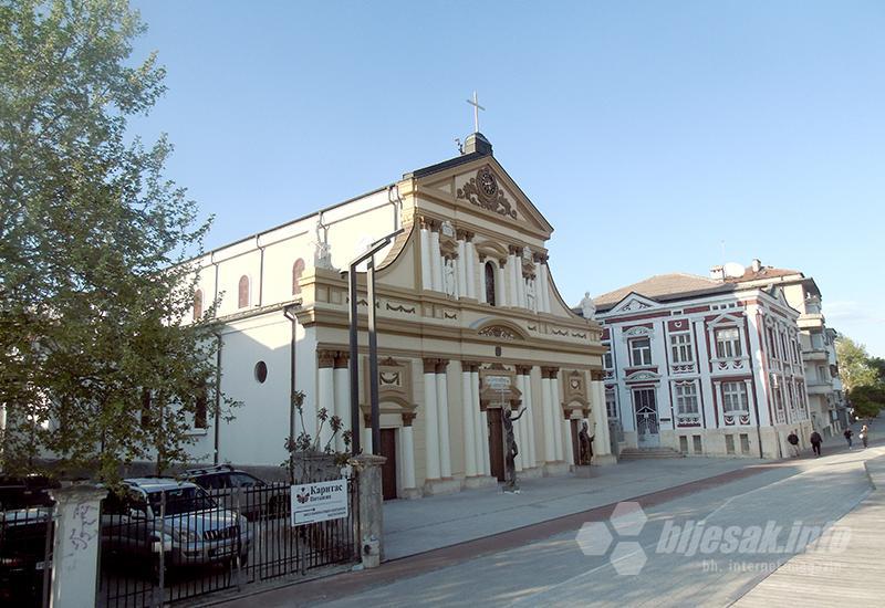 Katolička katedrala svetog Ludviga - Plovdiv, „grad sedam brežuljaka“