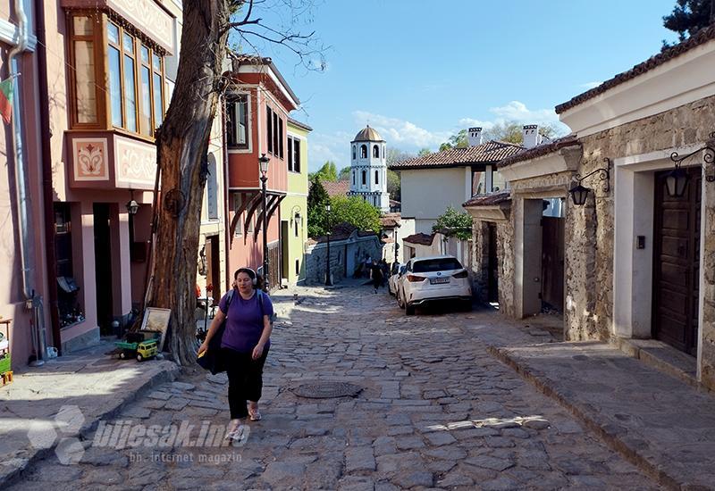 Plovdiv, ''grad sedam brežuljaka''