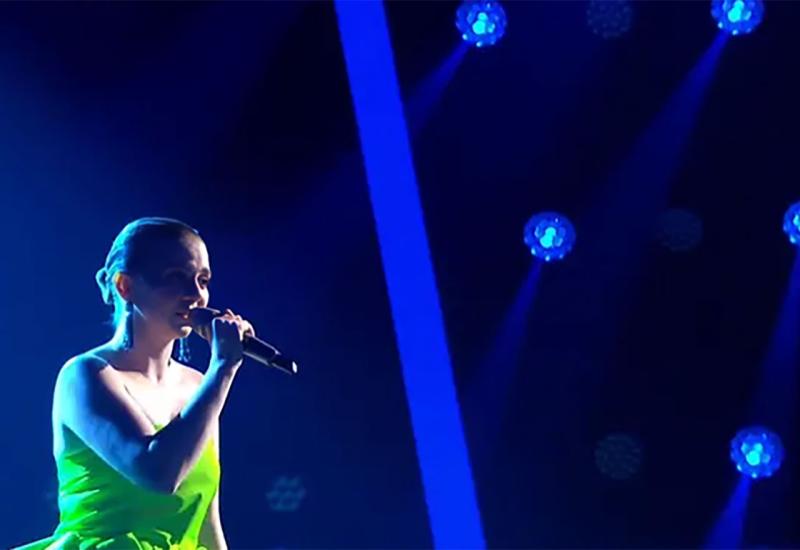 Posušanka Ana Širić prošla u finale The Voicea