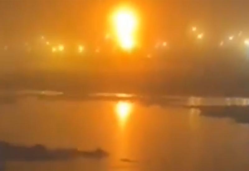 VIDEO | Odjekuju eksplozije duboko u Rusiji: Ukrajina izvela napad dronovima?