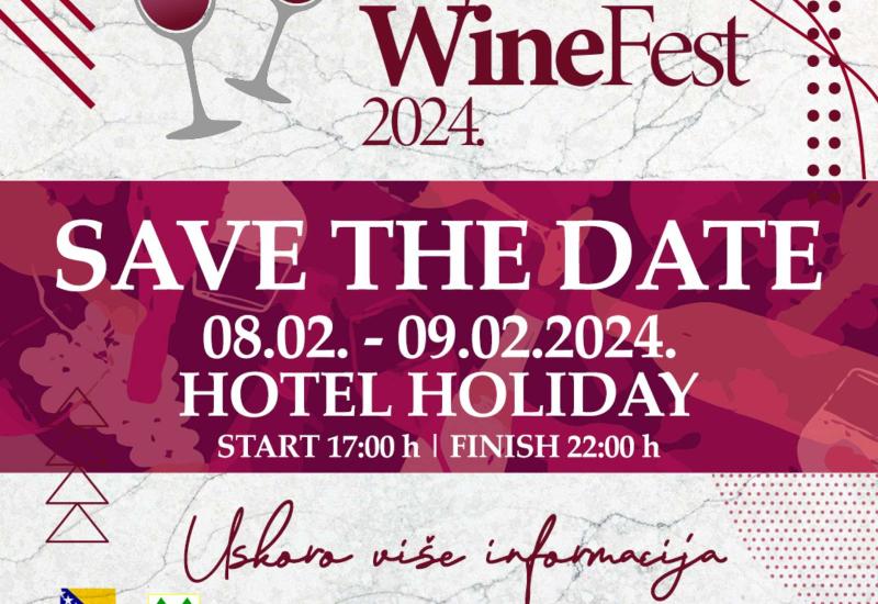 17. izdanje Internacionalnog festivala vina i gastronomije 