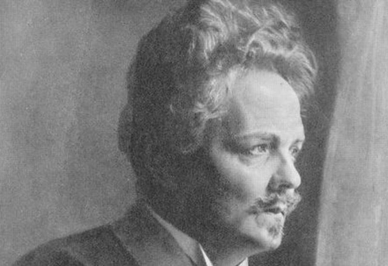 August Strindberg (Stockholm, 22. I. 1849 – Stockholm, 14. V. 1912) - Tragika neobuzdanosti: August Strindberg i njegov dramski naturalizam