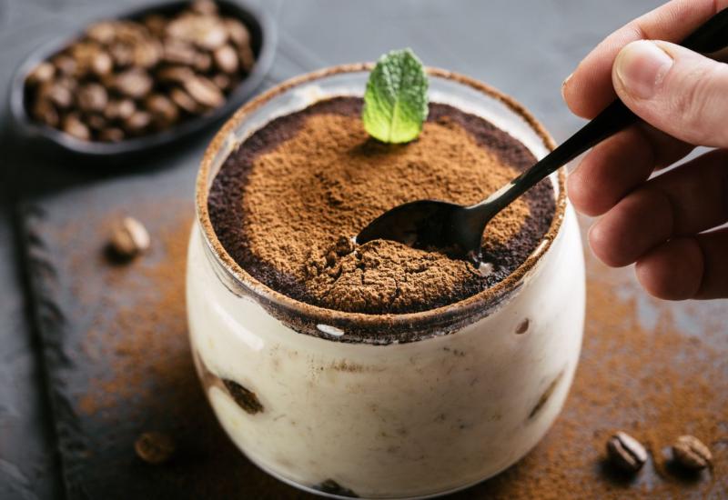 Probajte Schwarzwald tiramisu