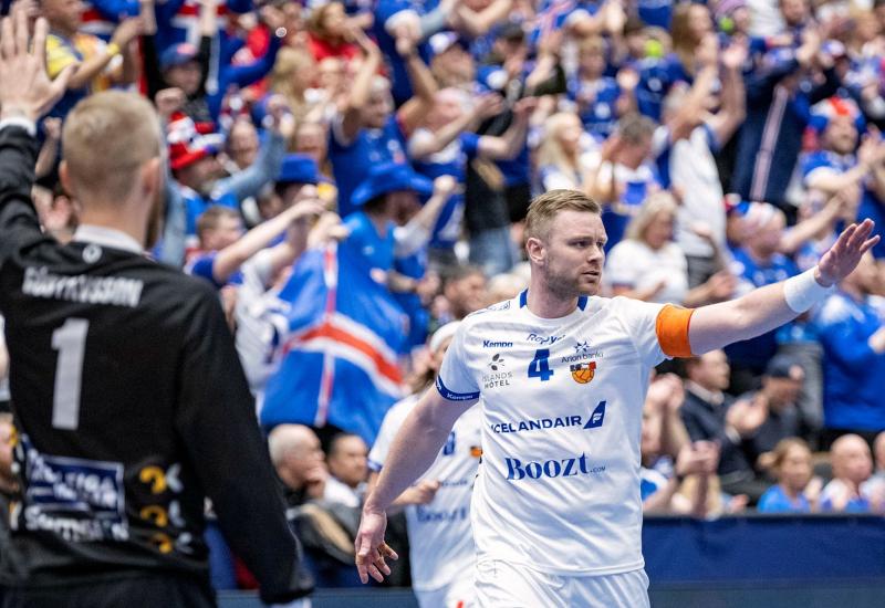 Island ugasio posljednju nadu, težak poraz Hrvatske 