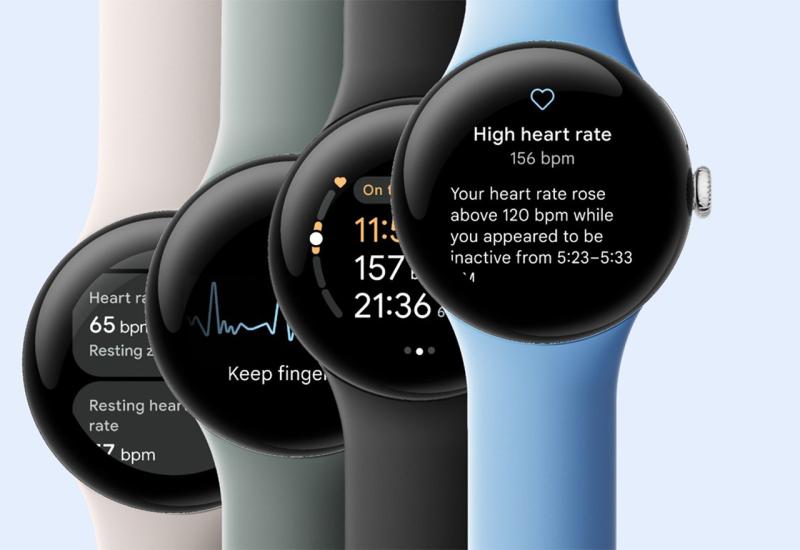 Google Pixel Watch 3 stizat će u dvije veličine