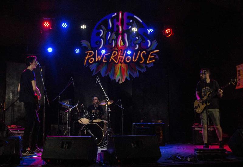 The Blues Powerhouse - Mostarska rock trojka objavila drugi singl