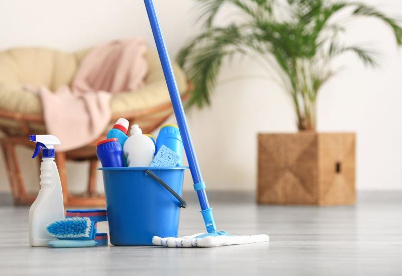 8 najvećih grešaka koje pravite tijekom čišćenja doma 