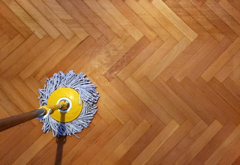 Čišćenje poda - 8 najvećih grešaka koje pravite tijekom čišćenja doma 