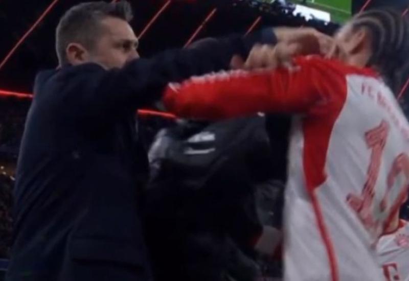 VIDEO I Bjelica udario igrača Bayerna 