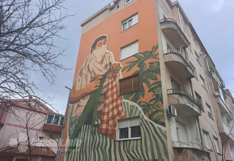 Nemojte propustiti priliku! Glasajte za mostarski mural na globalnoj Street Art Cities Platformi