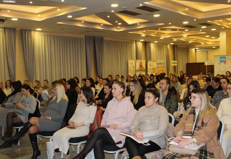 Konferencija za trudnice u Mostaru: 'Naše putovanje počinje'