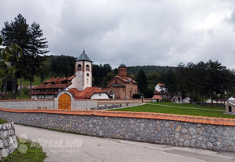Manastir Lelić - Lelić, „Božje selo“ vladika, svetaca i raskolnika
