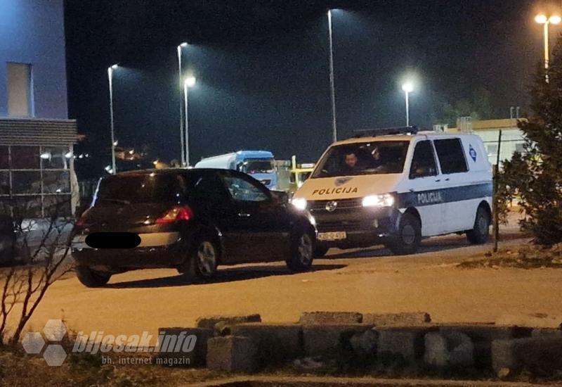 Mostar: Dvojac iz istočne Hercegovine priveden pa pušten