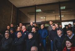 Štrajk upozorenja djelatnika HP Mostar: Sve se raspada