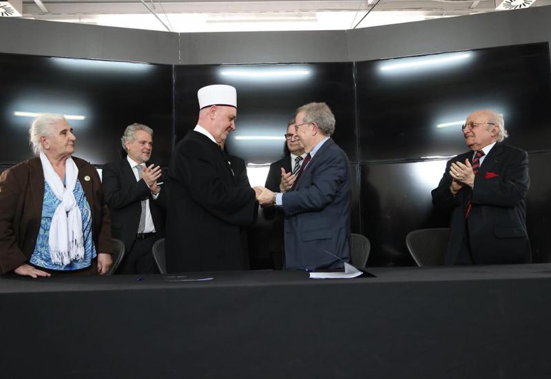 U Srebrenici ozvaničena muslimansko-židovska mirovna inicijativa
